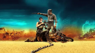 Безумный Макс: Дорога ярости (2015)
